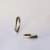 Classic Wedding Ring - 18k solid gold