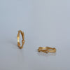 Six kites ring - 18k solid gold & diamonds
